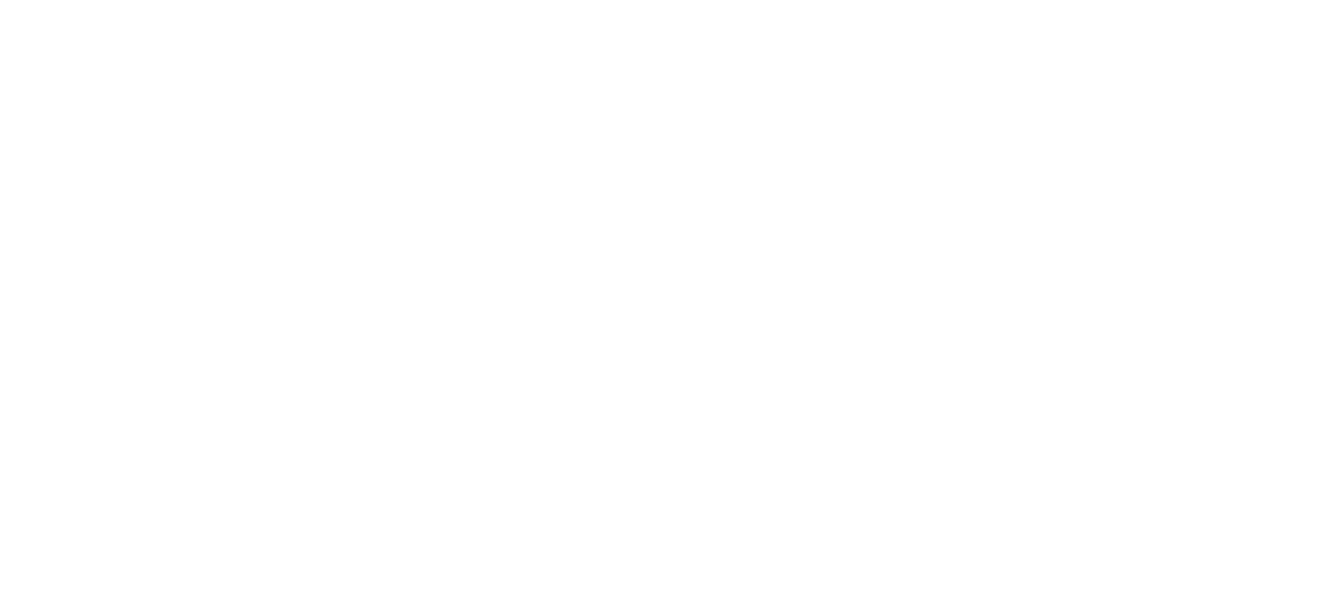 harrys logo white