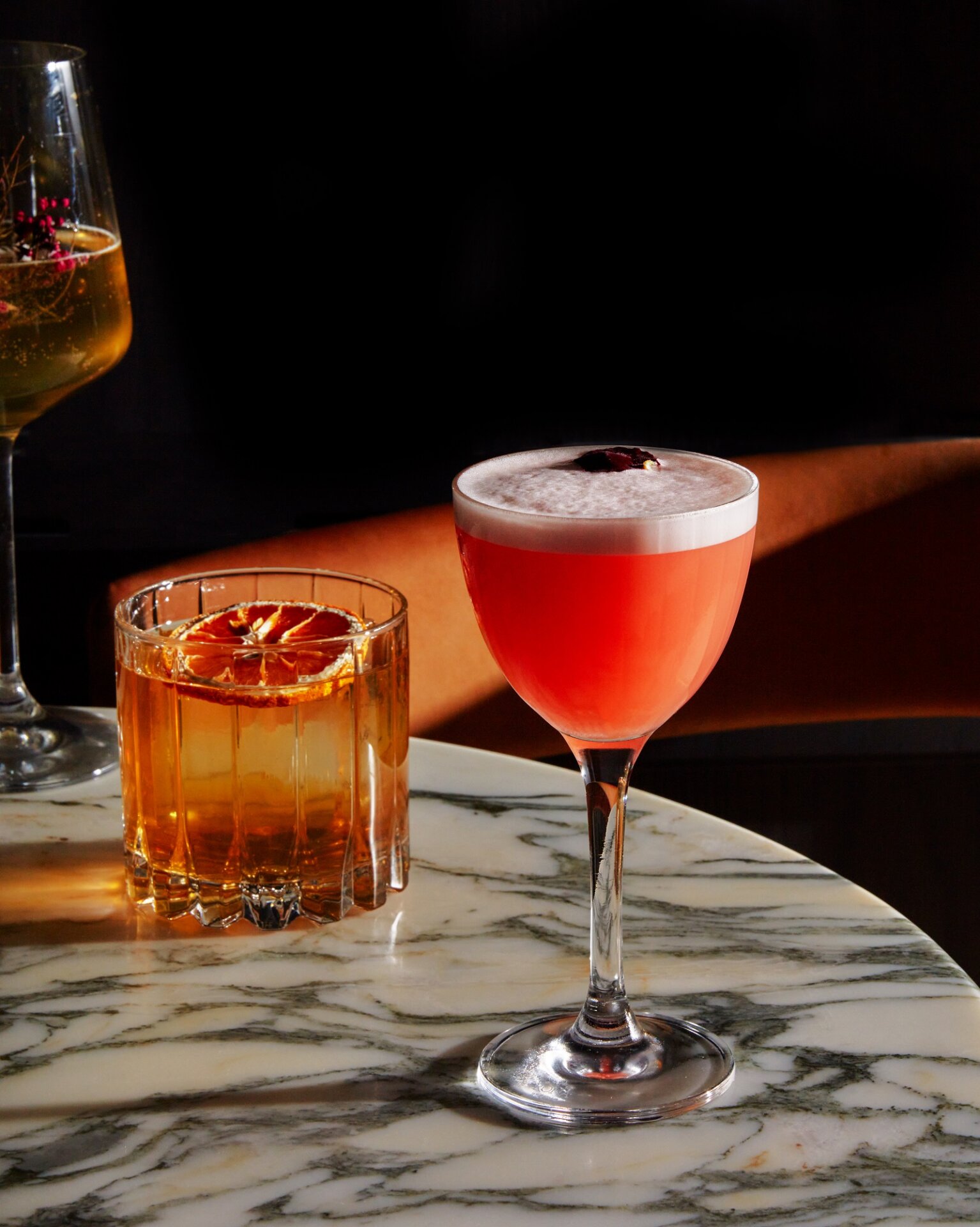Cocktails at Rose Lane
